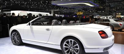 Bentley Continental Supersports ISR Convertible Geneva (2011) - picture 4 of 4