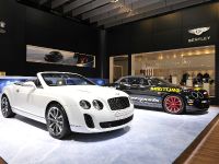 Bentley Continental Supersports ISR Convertible Geneva (2011) - picture 2 of 4