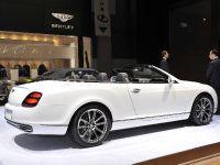 Bentley Continental Supersports ISR Convertible Geneva (2011) - picture 3 of 4