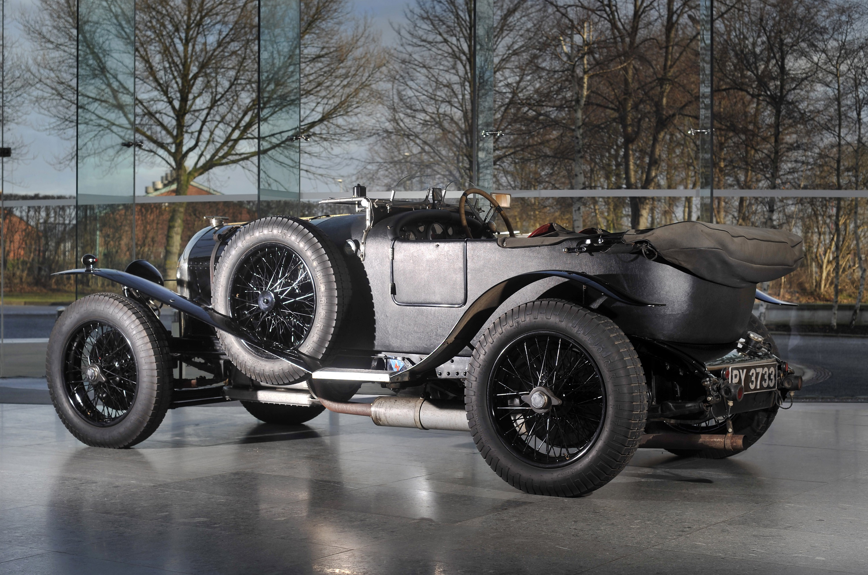 Bentley Continental Supersports