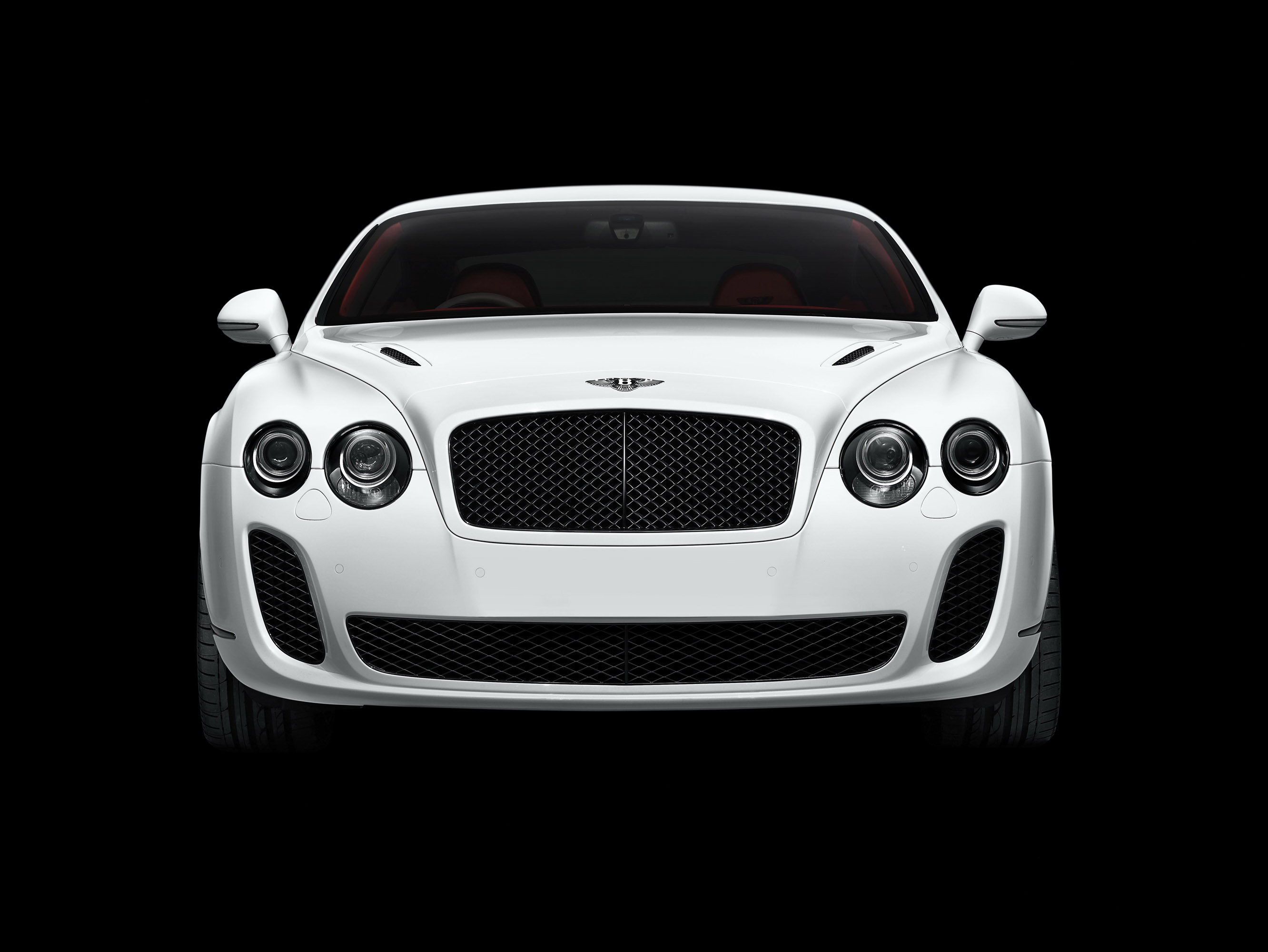 Bentley Continental Supersports