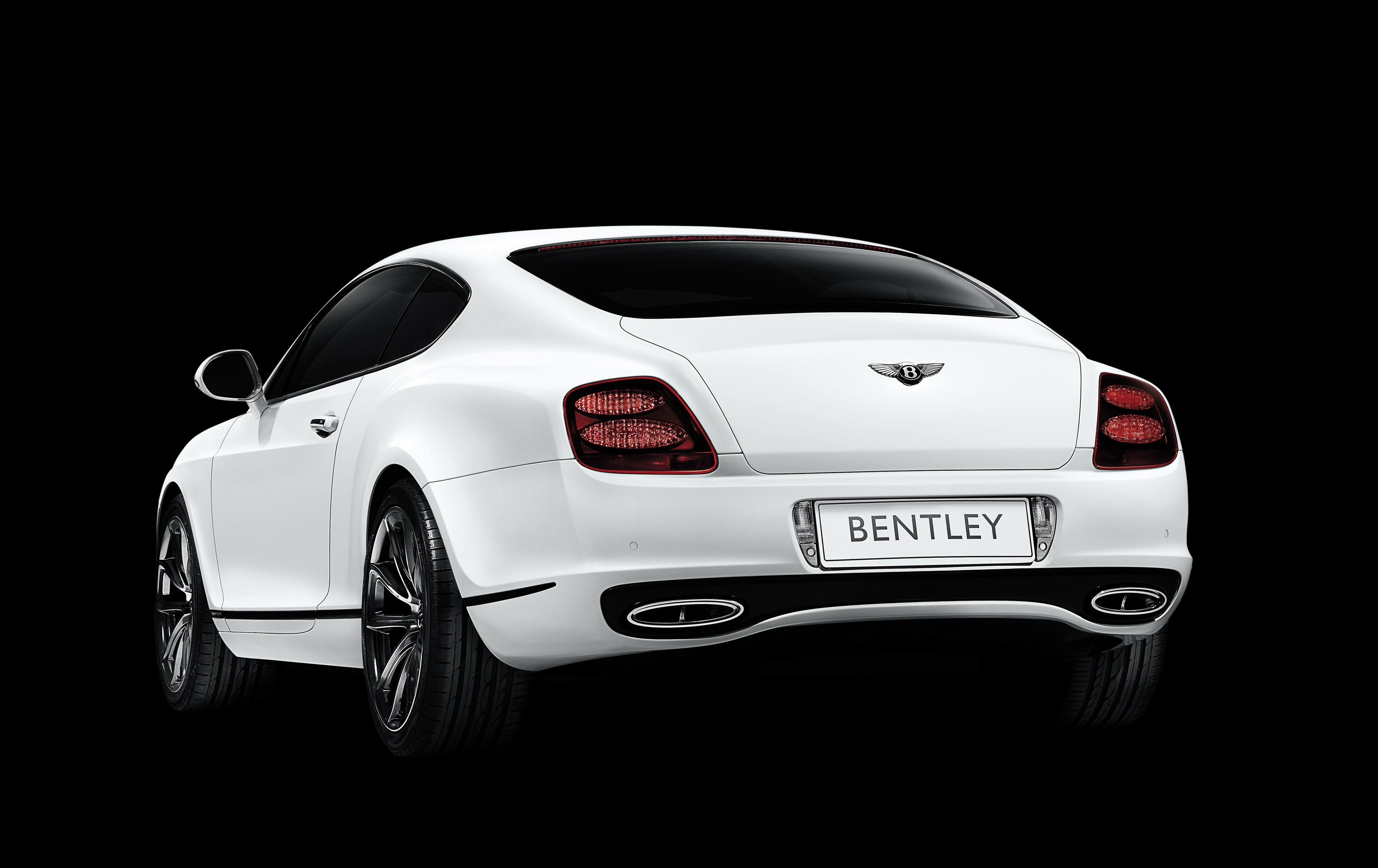 Bentley Continental Supersports