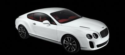 Bentley Continental Supersports (2010) - picture 4 of 20