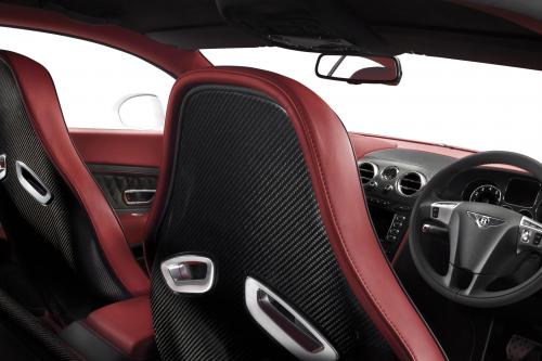 Bentley Continental Supersports (2010) - picture 16 of 20