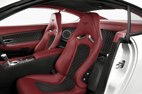 Bentley Continental Supersports (2010) - picture 17 of 20