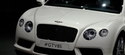 Bentley Continental V8 S Frankfurt (2013) - picture 4 of 7