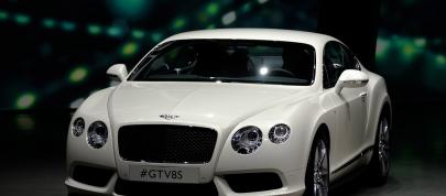 Bentley Continental V8 S Frankfurt (2013) - picture 7 of 7