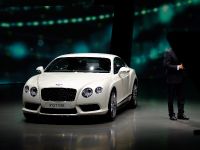 Bentley Continental V8 S Frankfurt (2013)