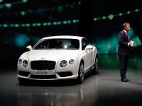 Bentley Continental V8 S Frankfurt 2013