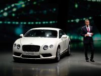 Bentley Continental V8 S Frankfurt (2013) - picture 3 of 7