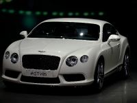 Bentley Continental V8 S Frankfurt (2013) - picture 5 of 7