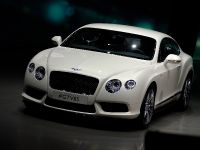 Bentley Continental V8 S Frankfurt (2013)