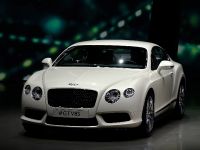 Bentley Continental V8 S Frankfurt (2013)
