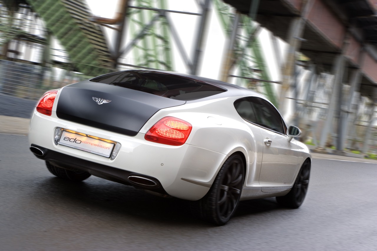 Bentley edo speed GT