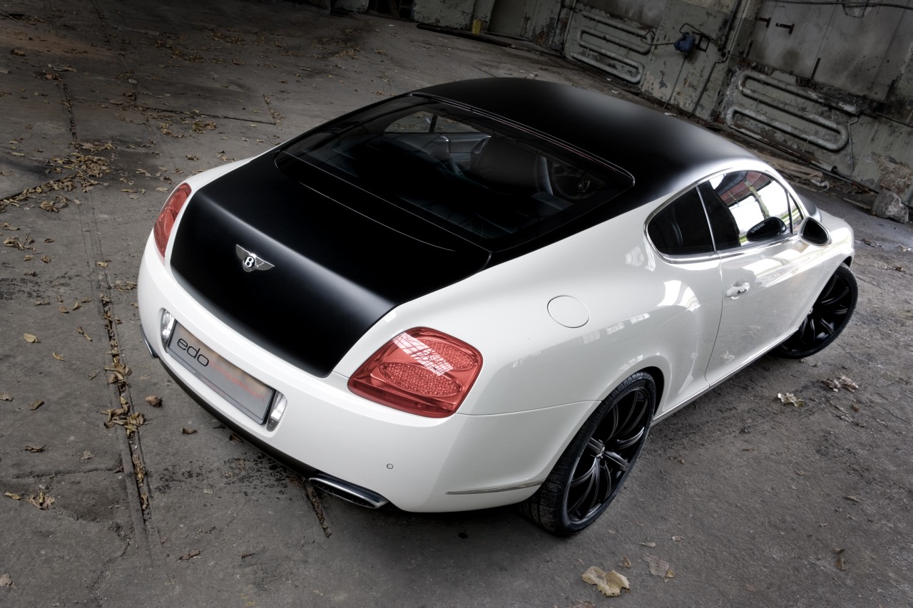 Bentley edo speed GT