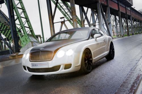 Bentley edo speed GT (2009) - picture 1 of 9