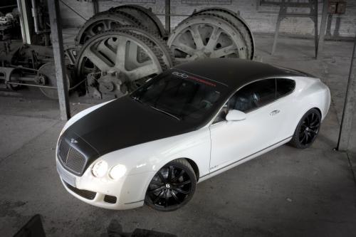 Bentley edo speed GT (2009) - picture 9 of 9