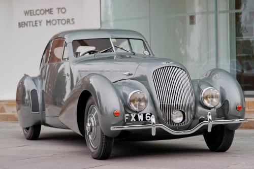 Bentley Embiricos (1937) - picture 1 of 5