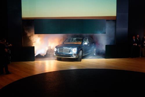 Bentley EXP 9 F Geneva (2012) - picture 1 of 16