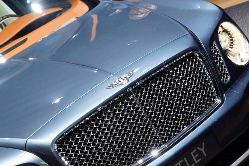 Bentley EXP 9 F Geneva (2012) - picture 9 of 16