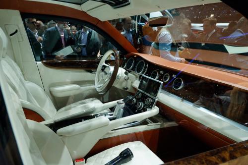 Bentley EXP 9 F Geneva (2012) - picture 16 of 16