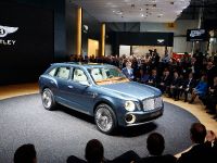 Bentley EXP 9 F Geneva (2012) - picture 3 of 16