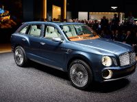 Bentley EXP 9 F Geneva (2012) - picture 1 of 16