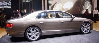 Bentley Flying Spur Geneva (2013) - picture 4 of 11