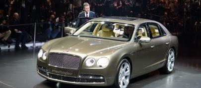 Bentley Flying Spur Geneva (2013) - picture 7 of 11