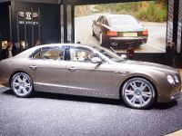 Bentley Flying Spur Geneva (2013) - picture 3 of 11