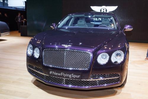 Bentley Flying Spur New York (2013) - picture 1 of 3