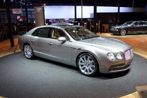 Bentley Flying Spur Shanghai (2013) - picture 1 of 2