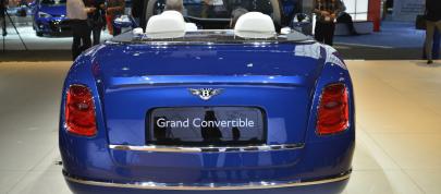 Bentley Grand Convertible Los Angeles (2014) - picture 4 of 4