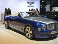 Bentley Grand Convertible Los Angeles 2014