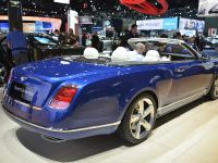 Bentley Grand Convertible Los Angeles 2014
