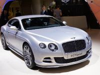 Bentley GT Speed Paris (2014)