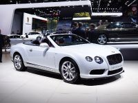 Bentley GT V8S Convertible Paris (2014)