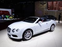 Bentley GT V8S Convertible Paris (2014) - picture 2 of 6