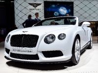 Bentley GT V8S Convertible Paris (2014)