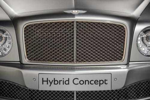 Bentley Hybrid Concept (2014) - picture 8 of 13