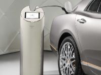 Bentley Hybrid Concept (2014)