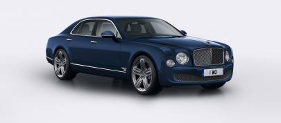 Bentley Mulsanne 95 (2014) - picture 4 of 8