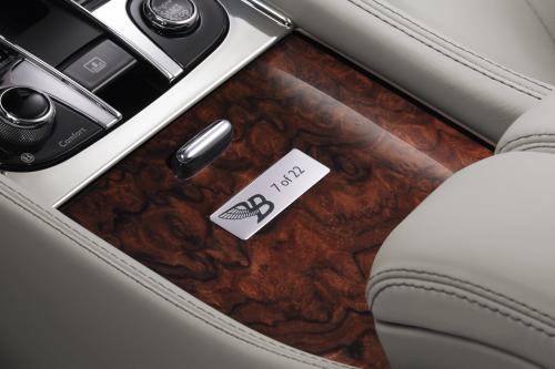 Bentley Mulsanne Birkin Limited Edition (2014) - picture 8 of 10