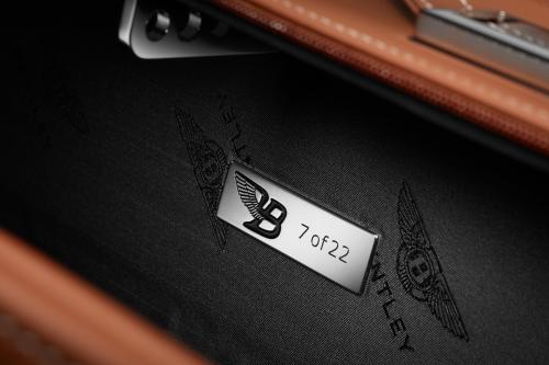 Bentley Mulsanne Birkin Limited Edition (2014) - picture 9 of 10