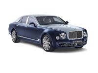 Bentley Mulsanne Birkin Limited Edition (2014) - picture 2 of 10