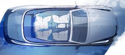 Bentley Mulsanne Convertible Concept Sketches (2012) - picture 4 of 4