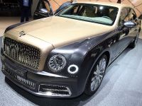 Bentley Mulsanne EWB Geneva 2016
