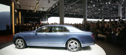 Bentley Mulsanne Frankfurt (2009) - picture 4 of 8