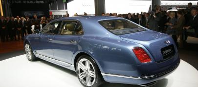 Bentley Mulsanne Frankfurt (2009) - picture 7 of 8