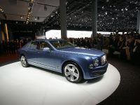 Bentley Mulsanne Frankfurt (2009) - picture 2 of 8